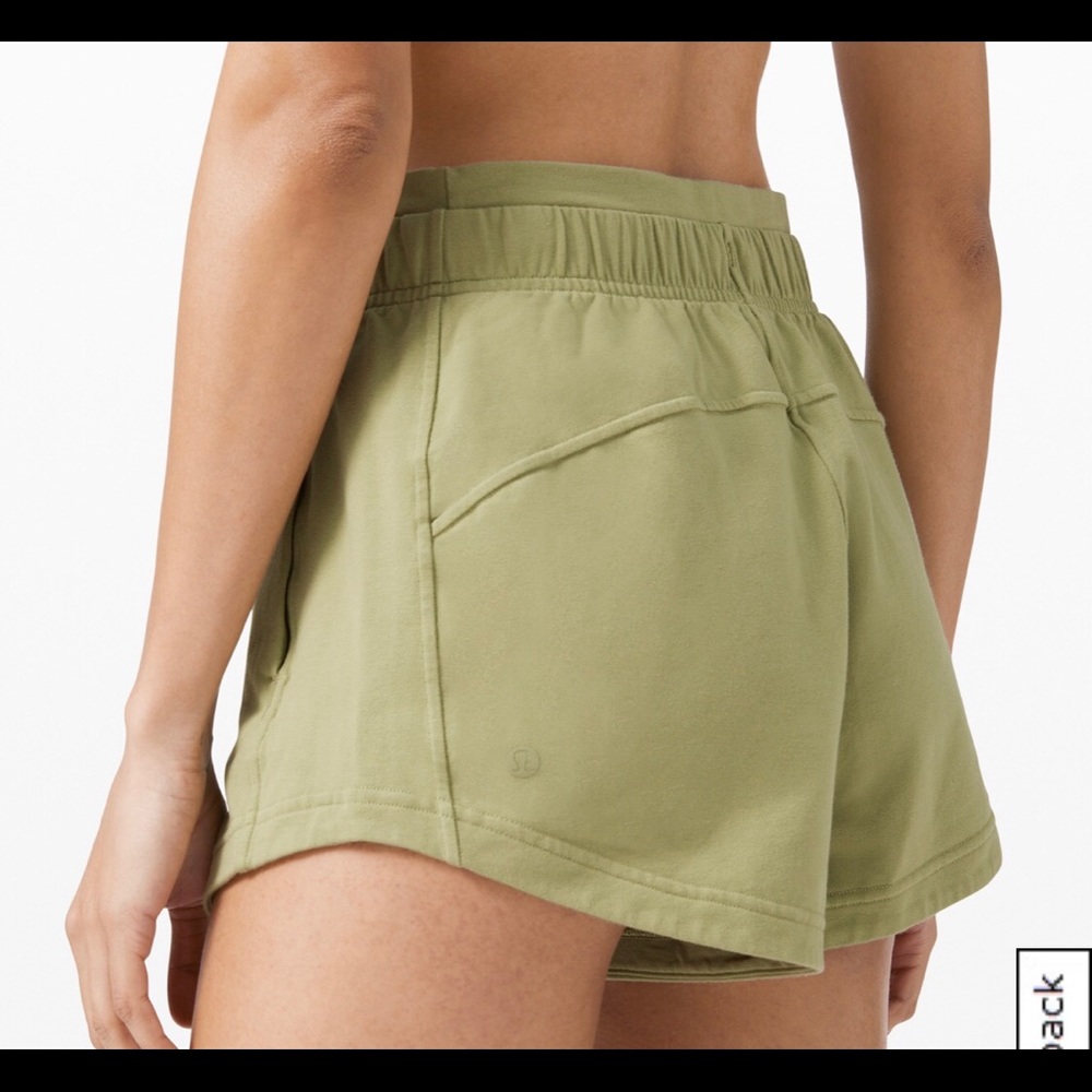 lululemon HR short